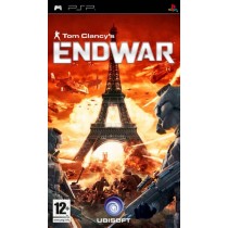Tom Clancys End War [PSP]